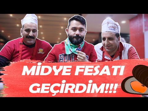 KOKORECİN  KOKUYOR DEDİM DELİRDİ! / TEKİN USTA KOKOREÇ