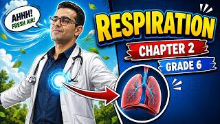 Full Science grade 6 chapter 2 Respiration News