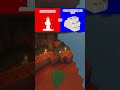 😎右左どっちゲーム! #shorts #マインクラフト #ゆっくり実況