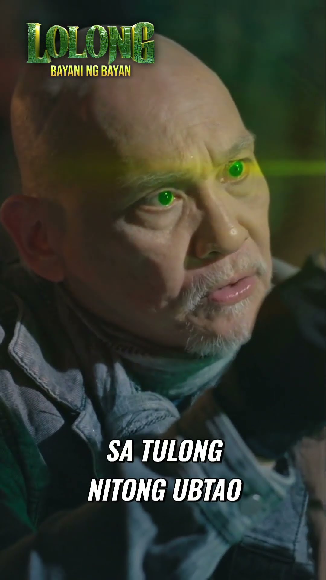 POV - Nakita mo siya na sobrang latina! #shorts | Lolong 2