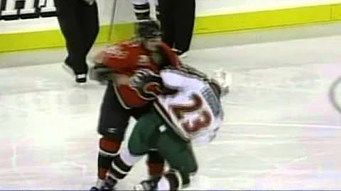 Scott Ferguson vs Jason Wiemer Nov 1, 2005