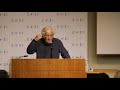 4/29/2019 Chomsky Lecture w/ Q&A