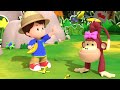 Fisher Price Little People ⭐Jack Of The Jungle ⭐New Season! ⭐Full Episodes HD ⭐Cartoons for Kids