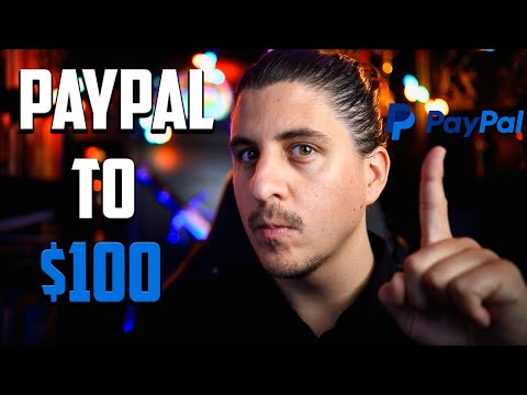 PayPal Stock 2024
