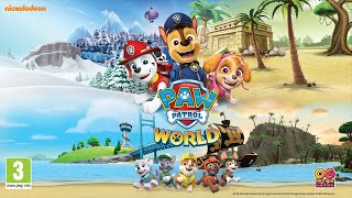 Paw Patrol World Announcement Trailer