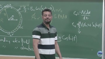 EE238 L19: Standalone operation of Synchronous Generators