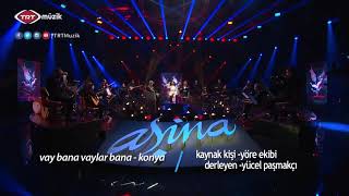 Selma Geçer - Vay Bana Vaylar Bana (HD) - TRT MÜZİK Resimi