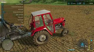 FARMING SIMULATOR 22 proljetno julisko gnojenje njive sa IMT 533 DELUXE