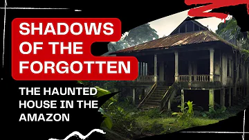 Shadows of the Forgotten: The Haunted House in the Amazon