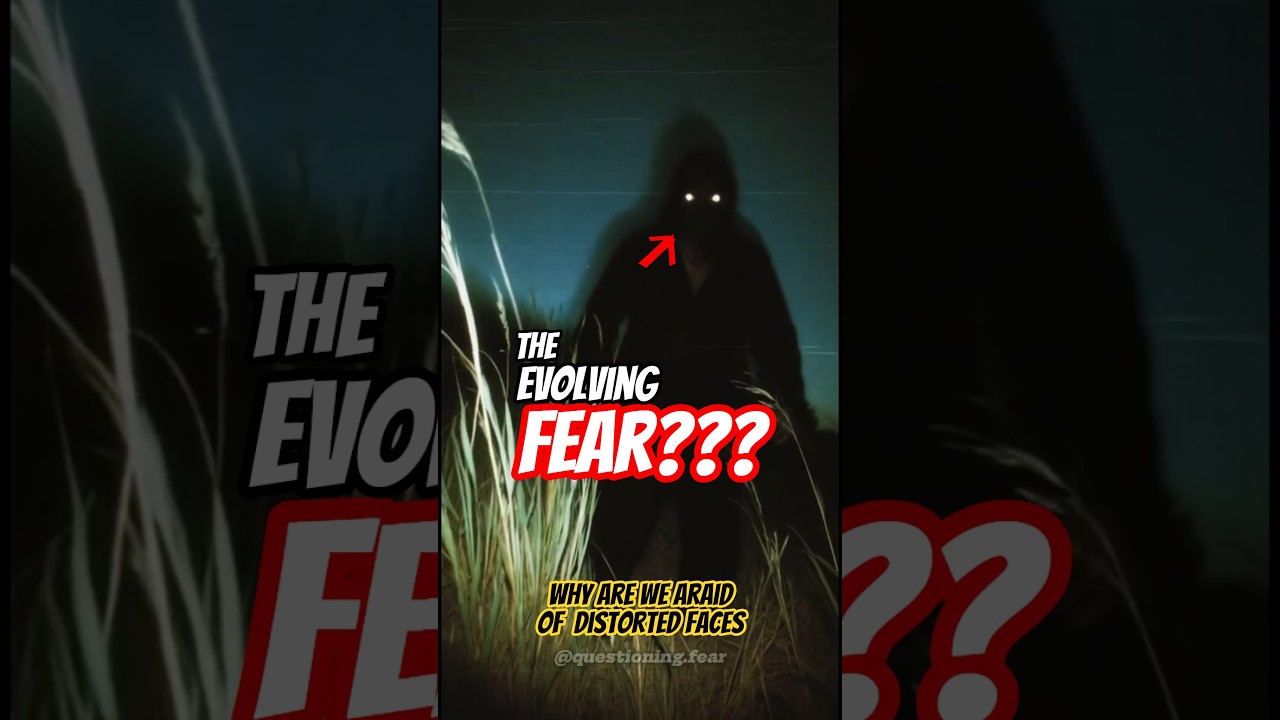 Why You Fear "Almost Human" Faces 