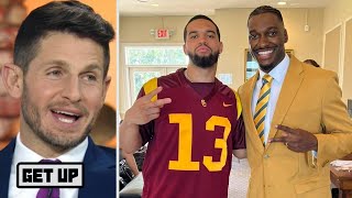 Bears' Ryan Poles: 'Pisses Me Off' RG3 Said Caleb Williams Can't Succeed in Chicago - Dan REACTION