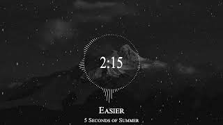 5 Seconds of Summer - Easier