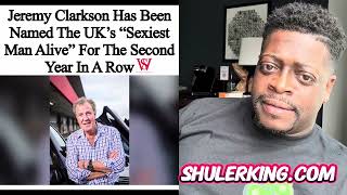 Shuler UK’s Sexiest Man