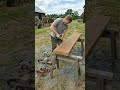 DIY Reclaimed Wood to Epic Home Vegetable Garden
