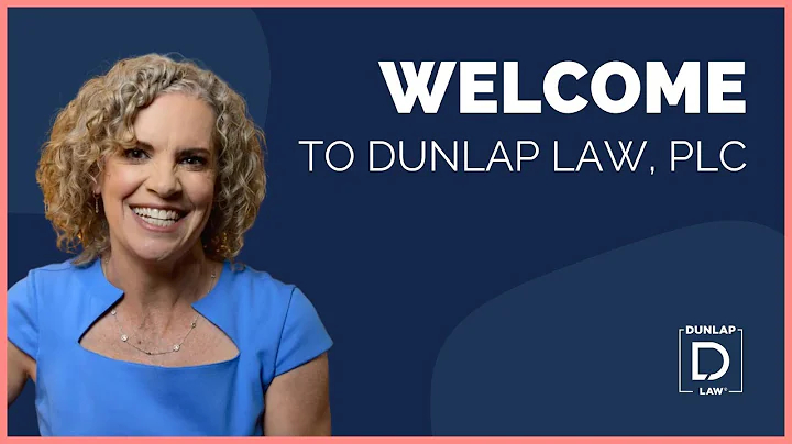 Welcome To Dunlap Law PLC