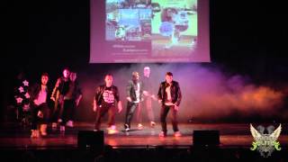 2Step Dance Crew - Performance 2011.12.07.