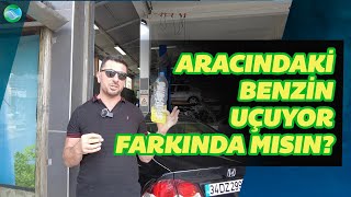 Aracındaki Benzin Uçuyor Farkında mısın? Benzini Full Yapma (Yapamıyoruz  Zaten)