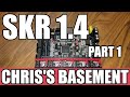 BigTreeTech SKR v1.4 Mainboard - Full Install Part 1 - 2209 Drivers - Chris's Basement