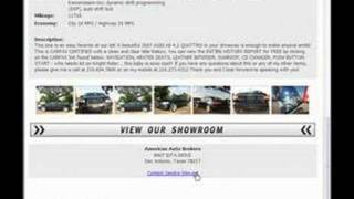 AutoRevo: Post on Craigslist