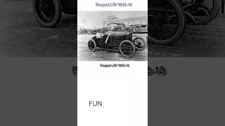 Peugeot L76 '1912–13