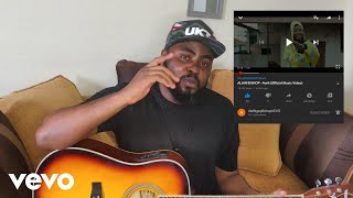 Alain Ngoy - Lancement 'AwA' Challenge