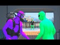 Green vs Purple | Ep.4 | GTA 5