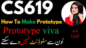 how to make prototype |how to make prototype phase cs619 | cs619 prototype| cs619 prototype PizzaHub