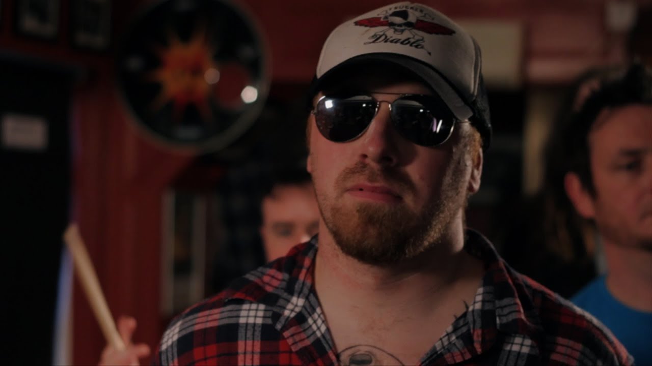 Trucker Diablo - Drink Beer, Destroy (Official Music Video)