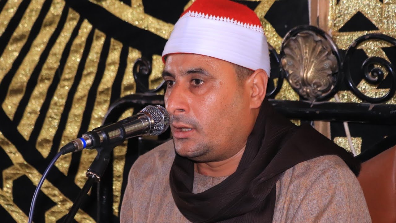 الشيخ كارم الحريرى | الأعراف عزاء المعلم سيد رمضان | بهرمس _ منشاة القناطر _ جيزة 1_9_2023