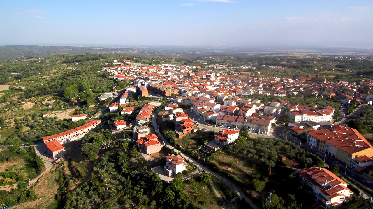 Drone en Jaraiz de la Vera   Turismo España   Viajar24h 10
