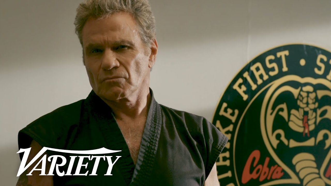 'Cobra Kai' Cast on Martin Kove Playing John Kreese and What's Next for Season 3