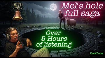 Art Bell -“Mel’s Hole the FULL saga” Is this hole a portal? Still unexplained. Where are U listening