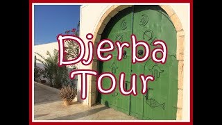 Wycieczka fakultatywna - Tunezja / Djerba * Wokół wyspy *