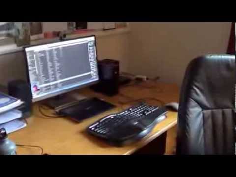 using laptop with external monitor and keyboard using laptop with external monitor and keyboard