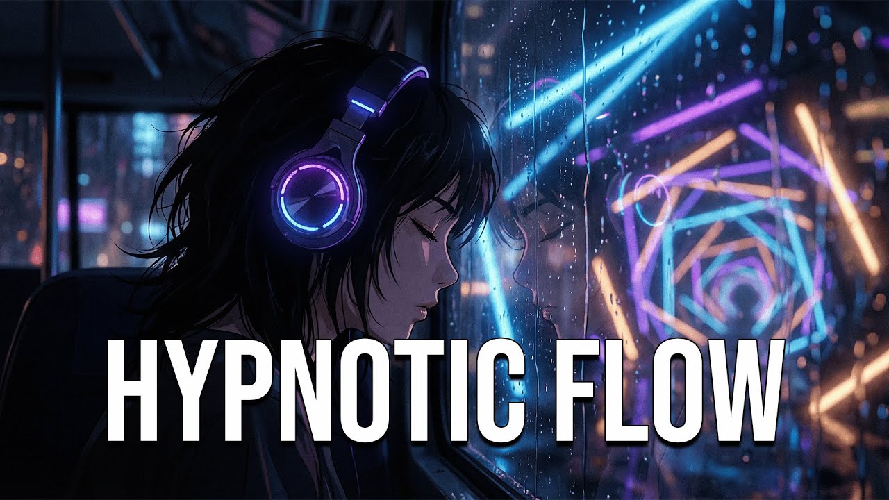 Hypnotic Lo-fi House | Deep Rhythmic Flow for Endless Focus