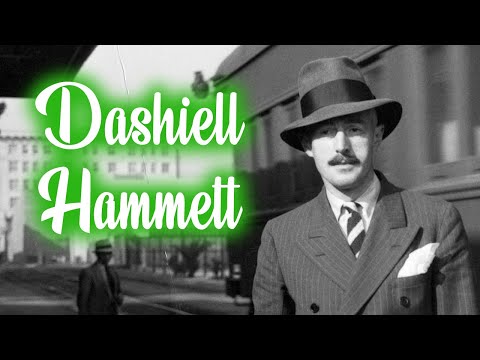 Dashiell Hammett documentary