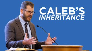 Calebs Inheritance | Jared Longshore
—
Download the ChristKirk app:
https://bit.ly/christkirkapp
For more information about Christ Church please visit our website: https://christkirk.com
To support Christ Church:
https://christkirk.com/give Calebs Inheritance | Jared Longshore