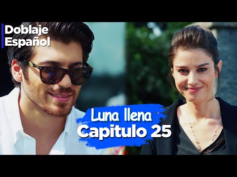 Luna llena Capitulo 25 (Doblaje Español) | Dolunay