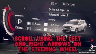 How to adjust safety shield 360 features on your new Nissan!