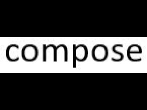 大学受験 英単語 覚え方 207 compose