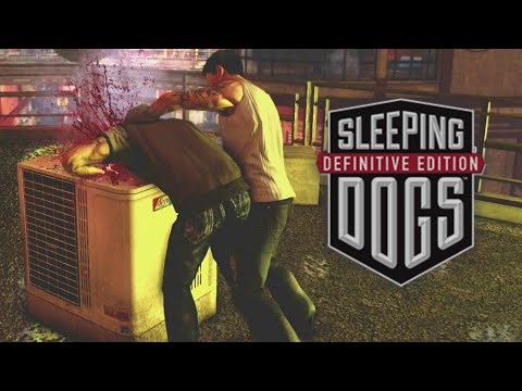Vidéo: Sleeping Dogs HD Repéré Pour PC, PS4 Et Xbox One