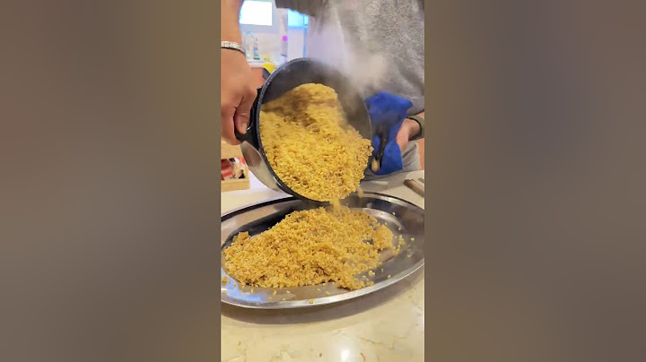 شوحها متطلبهاش - أكبر طبق ريزو في مصر