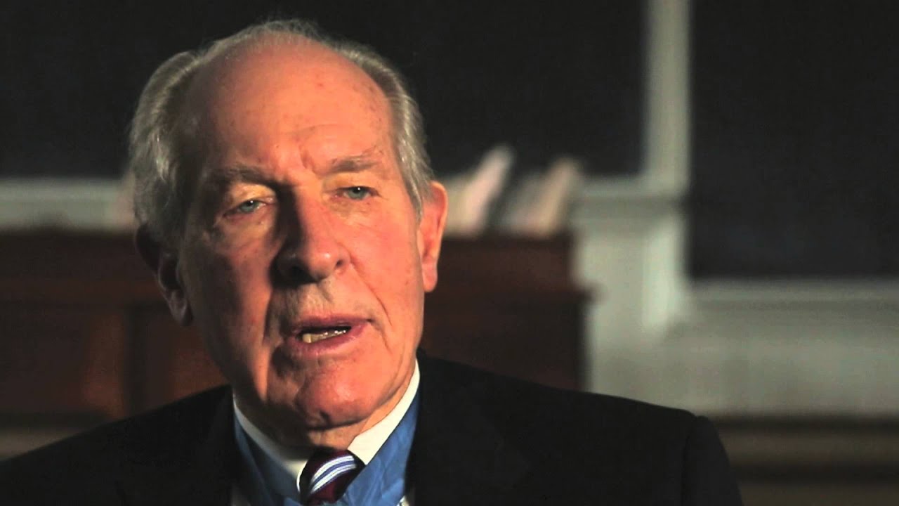 Capt. Thomas J. Hudner