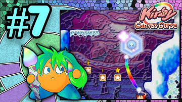 Kirby Canvas Curse ~ Episode 7: Winter Whimsy