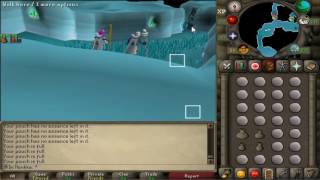 Runecrafting Cosmics With Fairy Ring