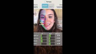 FaraPy: An Augmented Reality Feedback System for Facial Paralysis using Action Unit Intensity ...