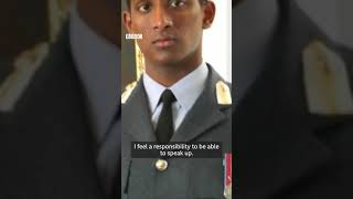 Racism in the UK military: An officer's story