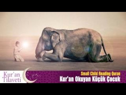 Kuran Okuyan Küçük Çocuk Müthiş Kıraat