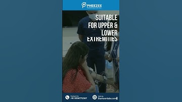 Best Physiotherapy Recovery Live Monitoring & Tracking Device - Pheezee - Remote Patient Monitoring