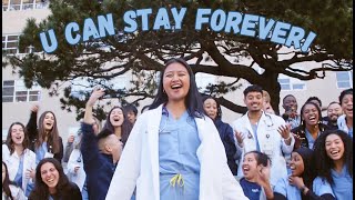 UCSF School of Medicine Parody Music Video 2023: About Damn Time | First Class | Cuff It